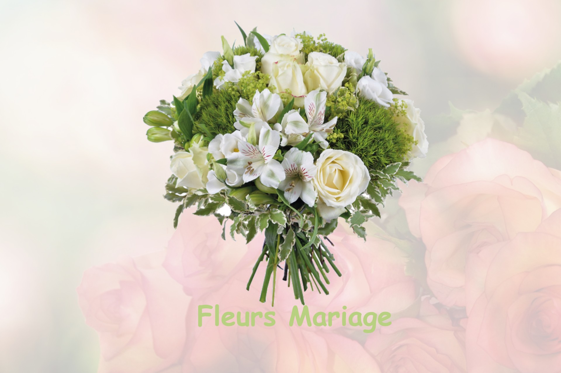 fleurs mariage ESMERY-HALLON
